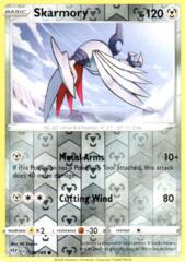 Skarmory - 120/189 - Common - Reverse Holo